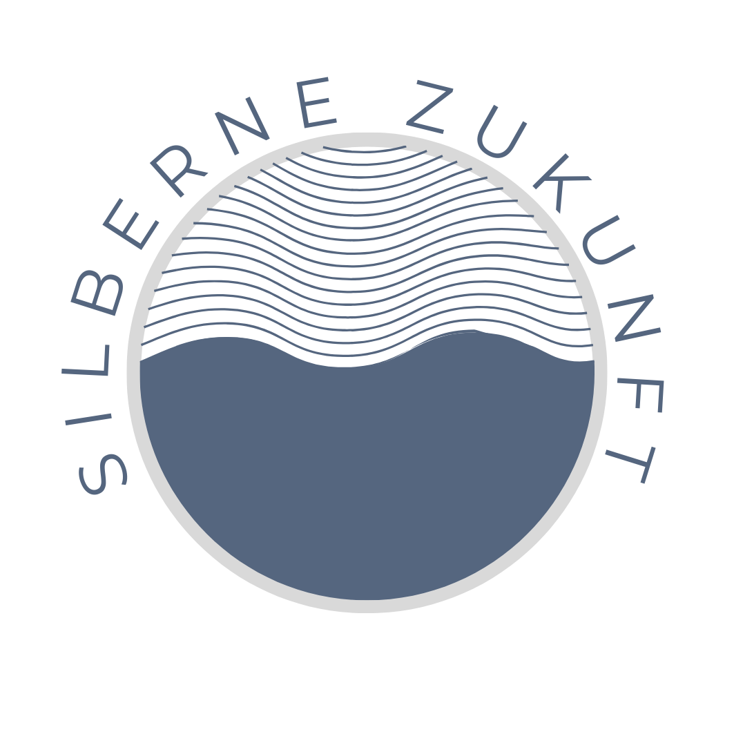 Logo von silberne Zukunft