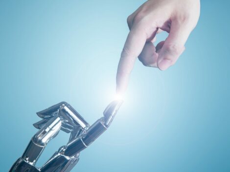 Künstliche Intelligenz trifft auf Menschen