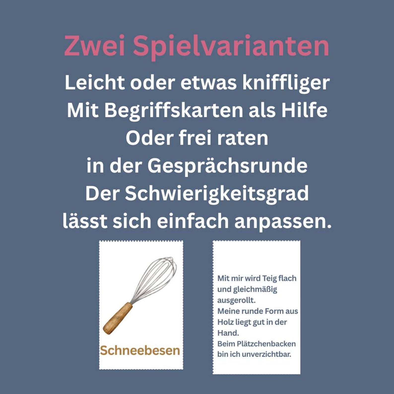 Was bin ich? – Gegenstände-Ratespiel mit 72 Karten – Bild 4