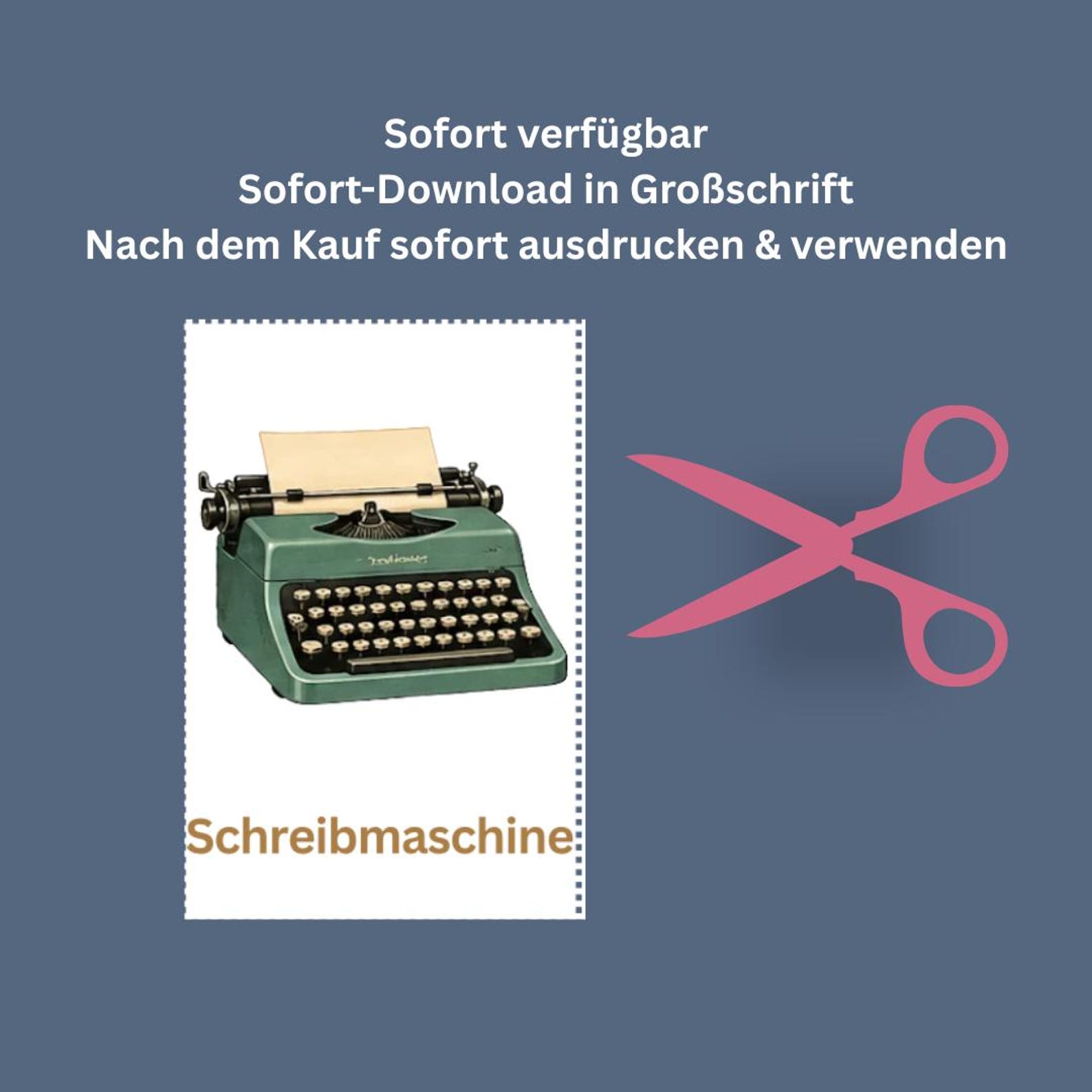 Was bin ich? – Gegenstände-Ratespiel mit 72 Karten – Bild 8