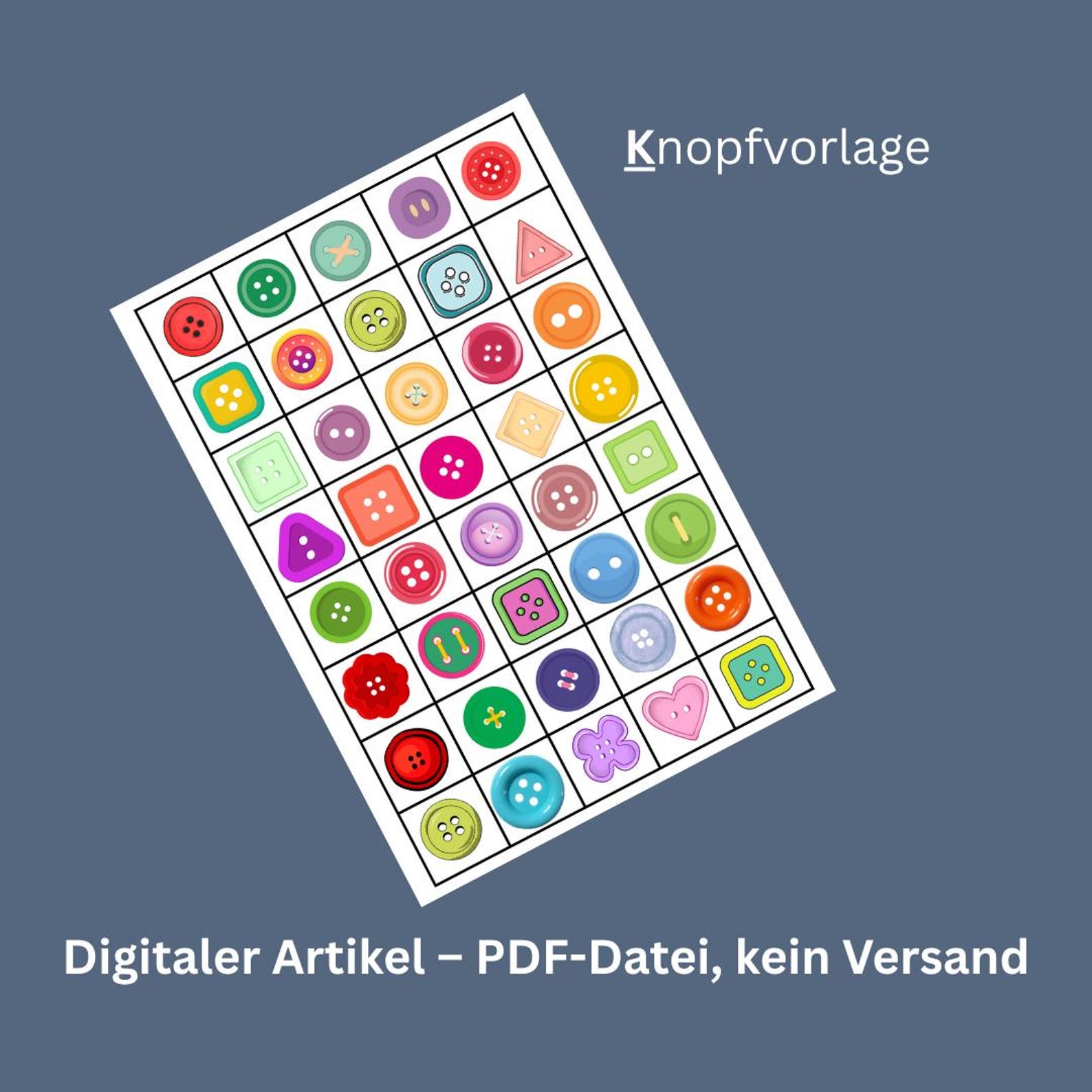 Knopf für Knopf – Aktivierungsspiel – Bild 7