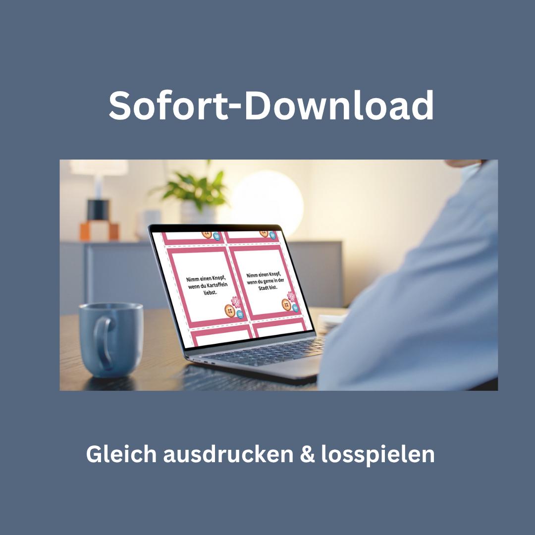 Redewendungskarten – 30 Karten – Bild 3