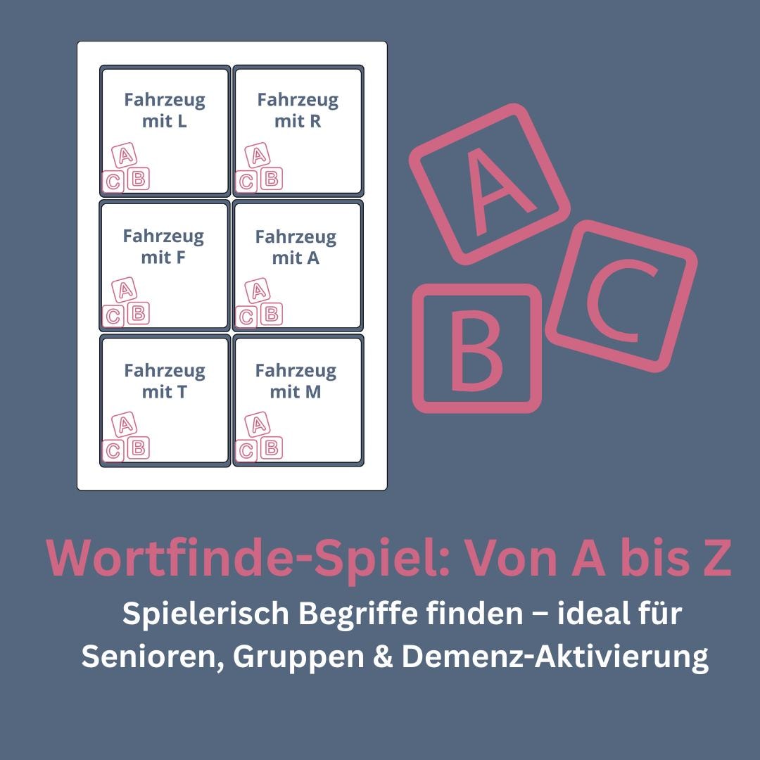 Wortfinde-Spiel – 132 Karten
