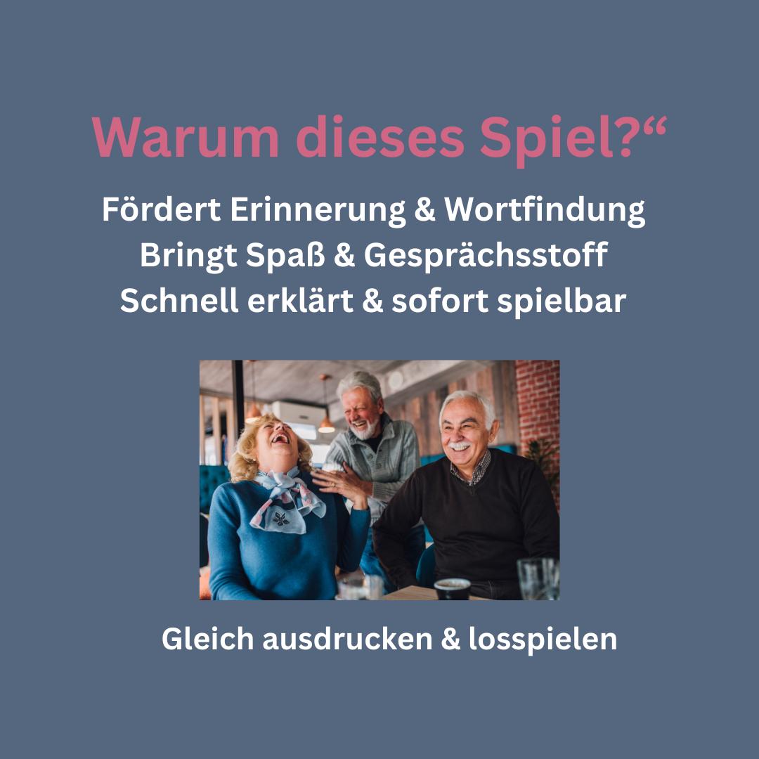 Wortfinde-Spiel – 132 Karten – Bild 5