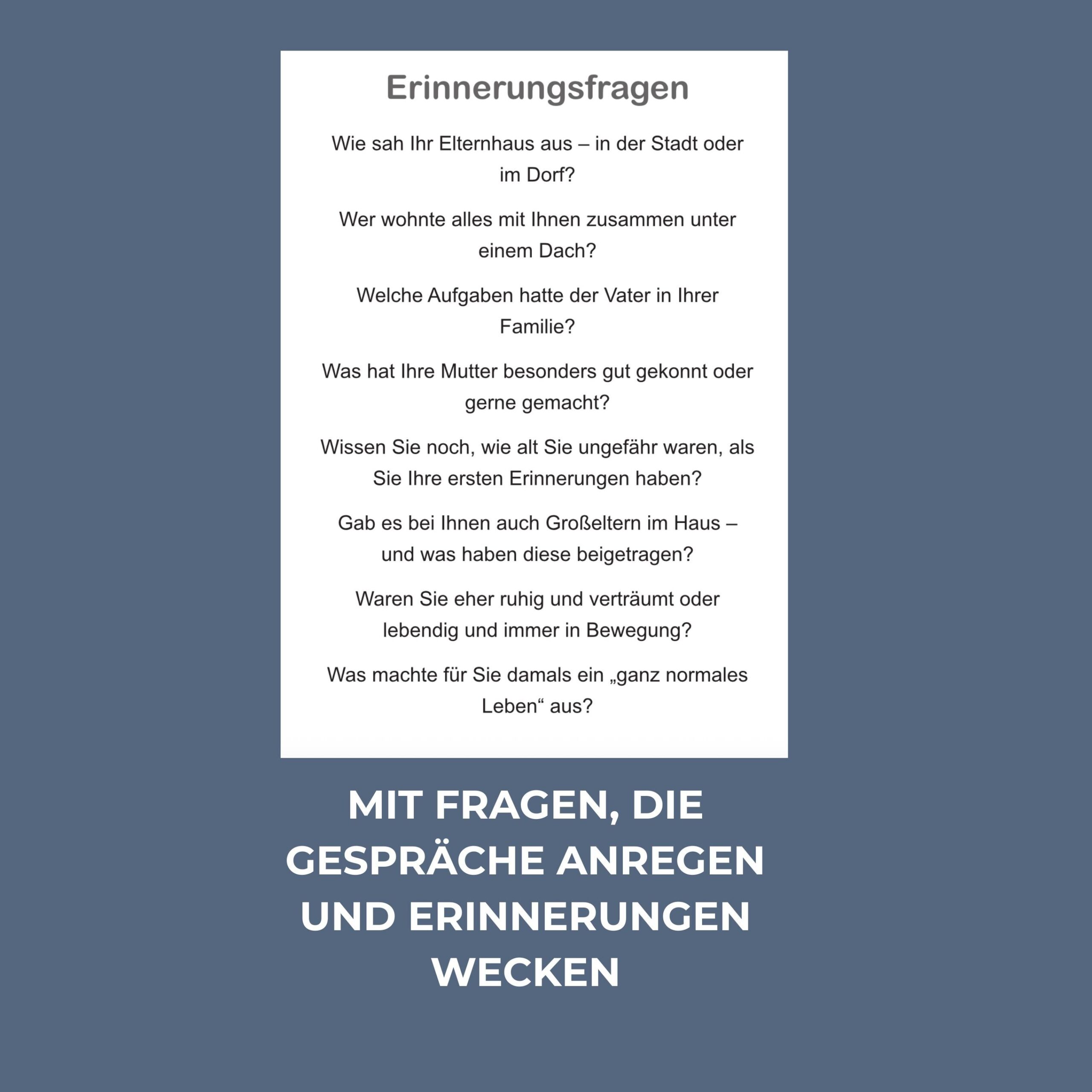 Zeitreise ins Glück – Geschichten in großer Schrift – Bild 3