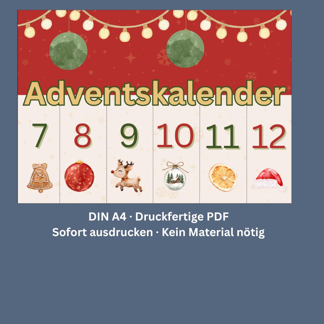 Adventskalender – 24 Tage voller Erinnerungen – Bild 6