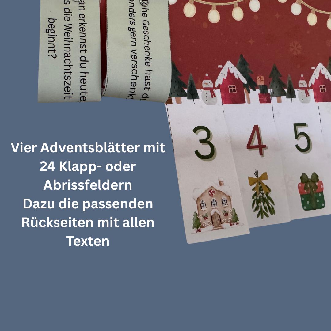 Adventskalender – 24 Tage voller Erinnerungen – Bild 2