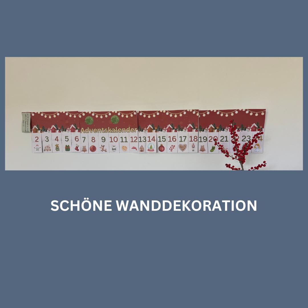 Adventskalender – 24 Tage voller Erinnerungen – Bild 4