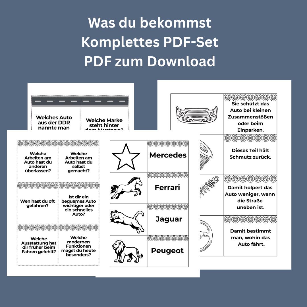 Männeraktivierung – Thema Auto – Bild 2