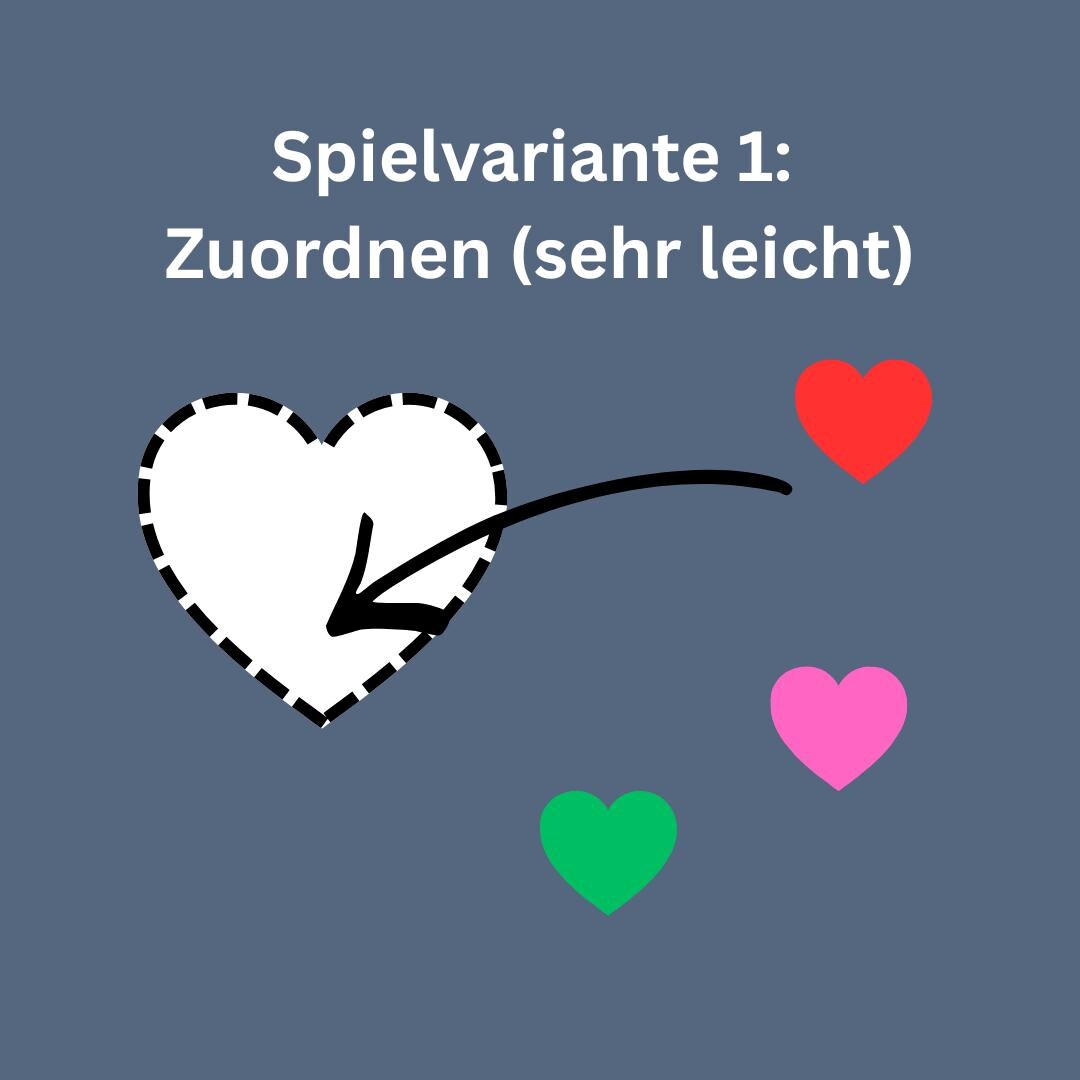Bunt und passend – Formen und Farben zuordnen – Bild 5