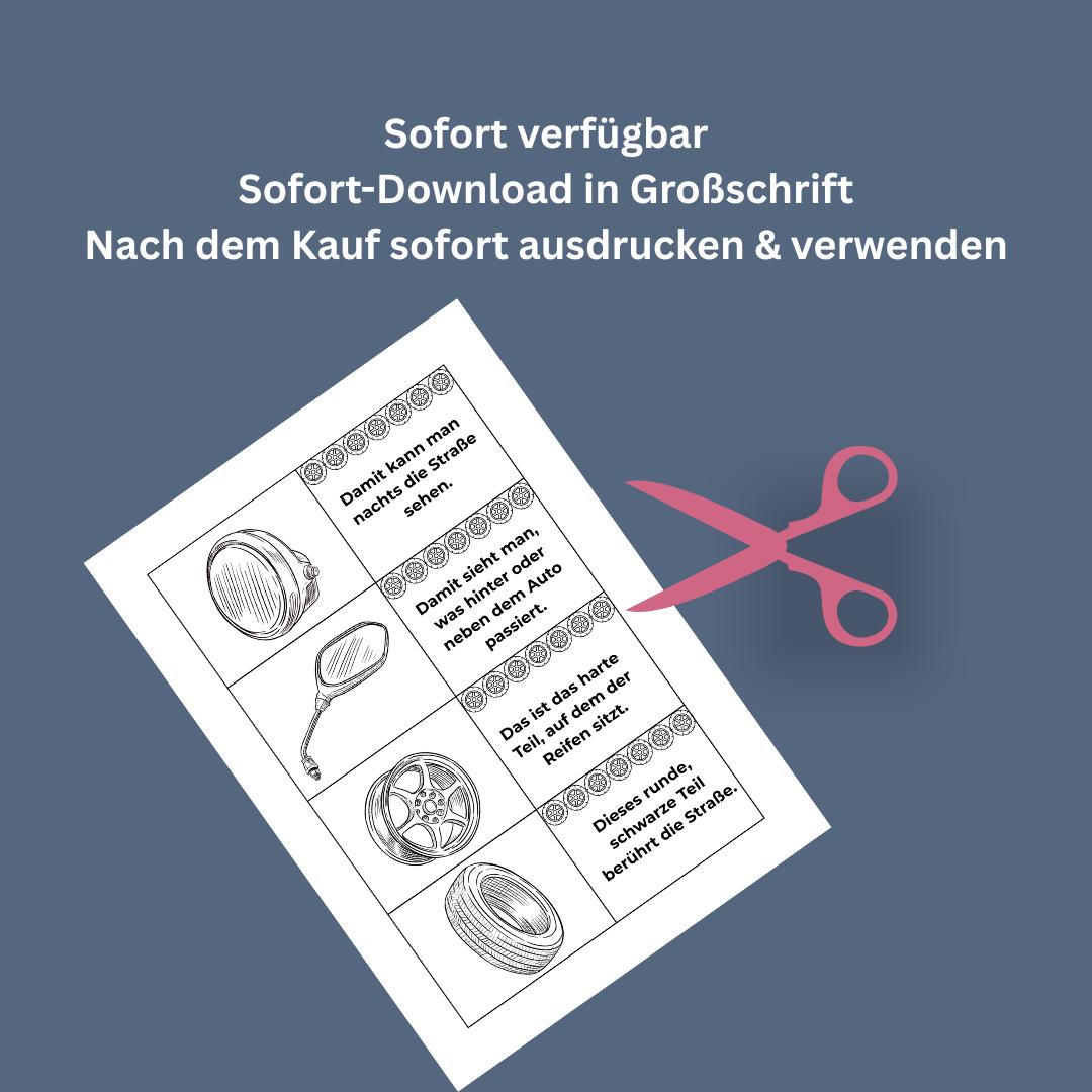 Autoteile erkennen und zuordnen – Bild 2