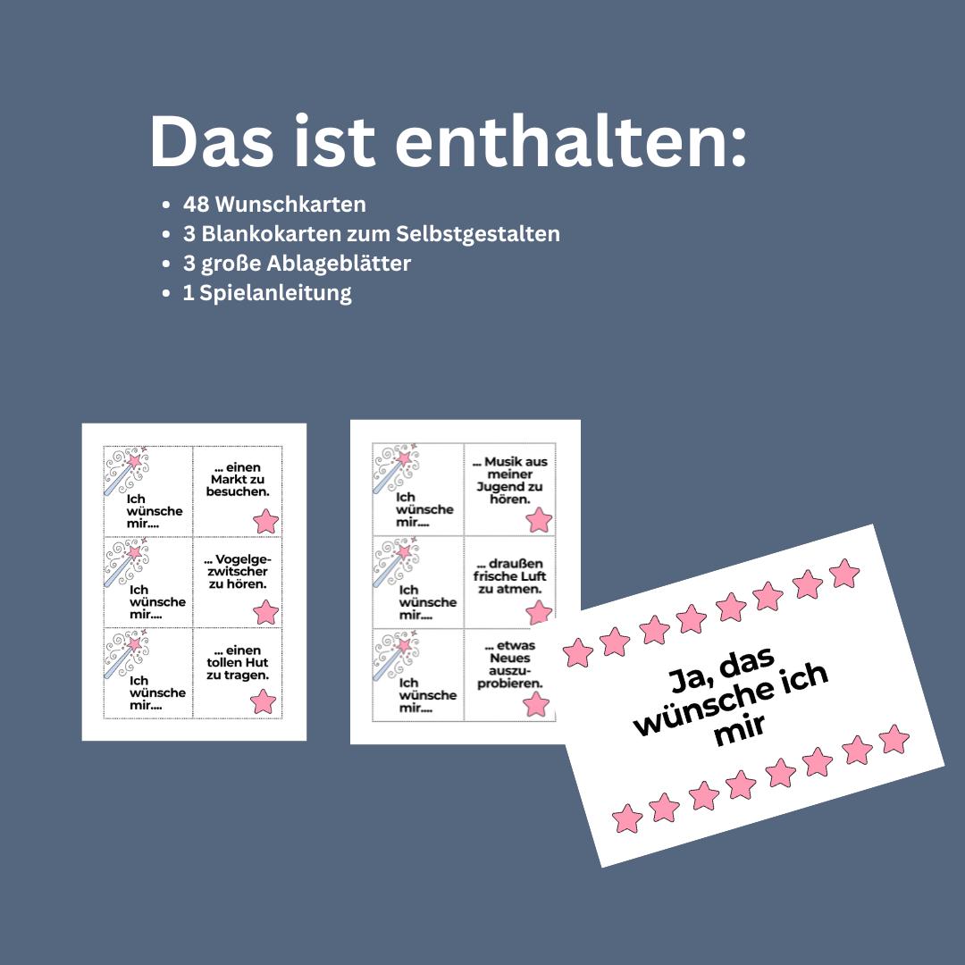 Wünsch dir was – Wunschkarten – Bild 3