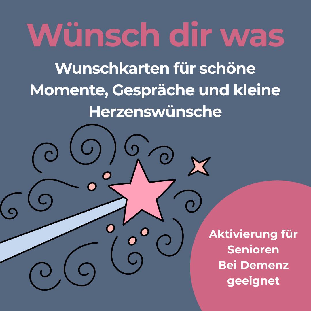 Wünsch dir was – Wunschkarten