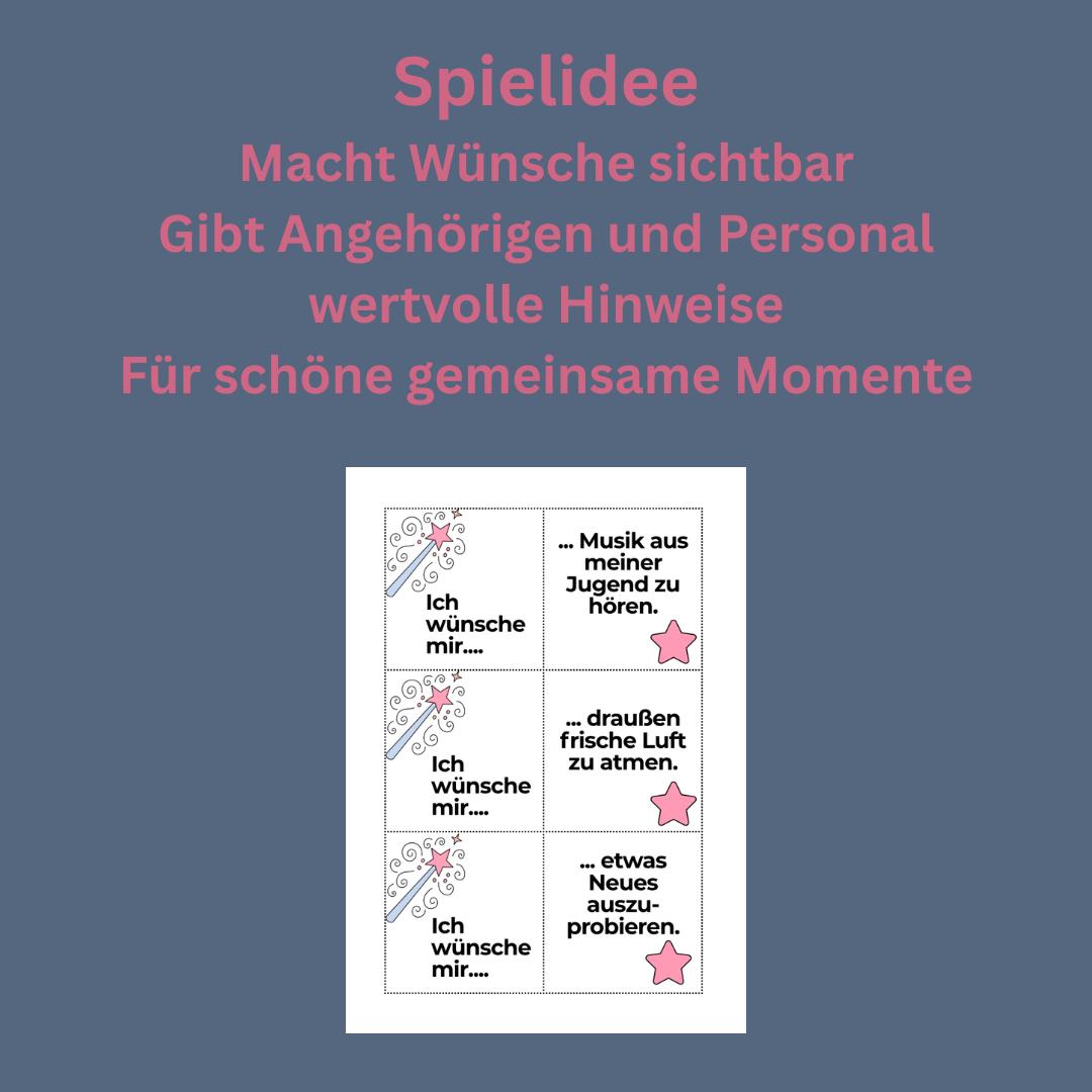 Wünsch dir was – Wunschkarten – Bild 4