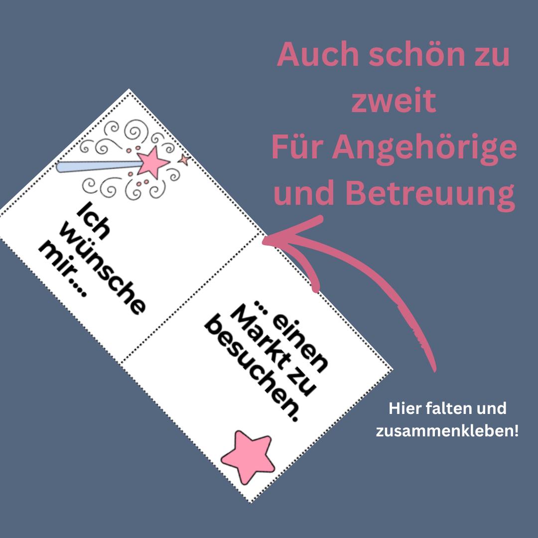 Wünsch dir was – Wunschkarten – Bild 6