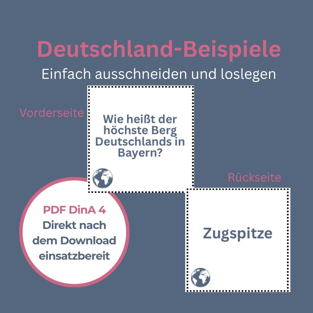 Einmal um die ganze Welt – Reisequiz mit 90 Fragen – Bild 3