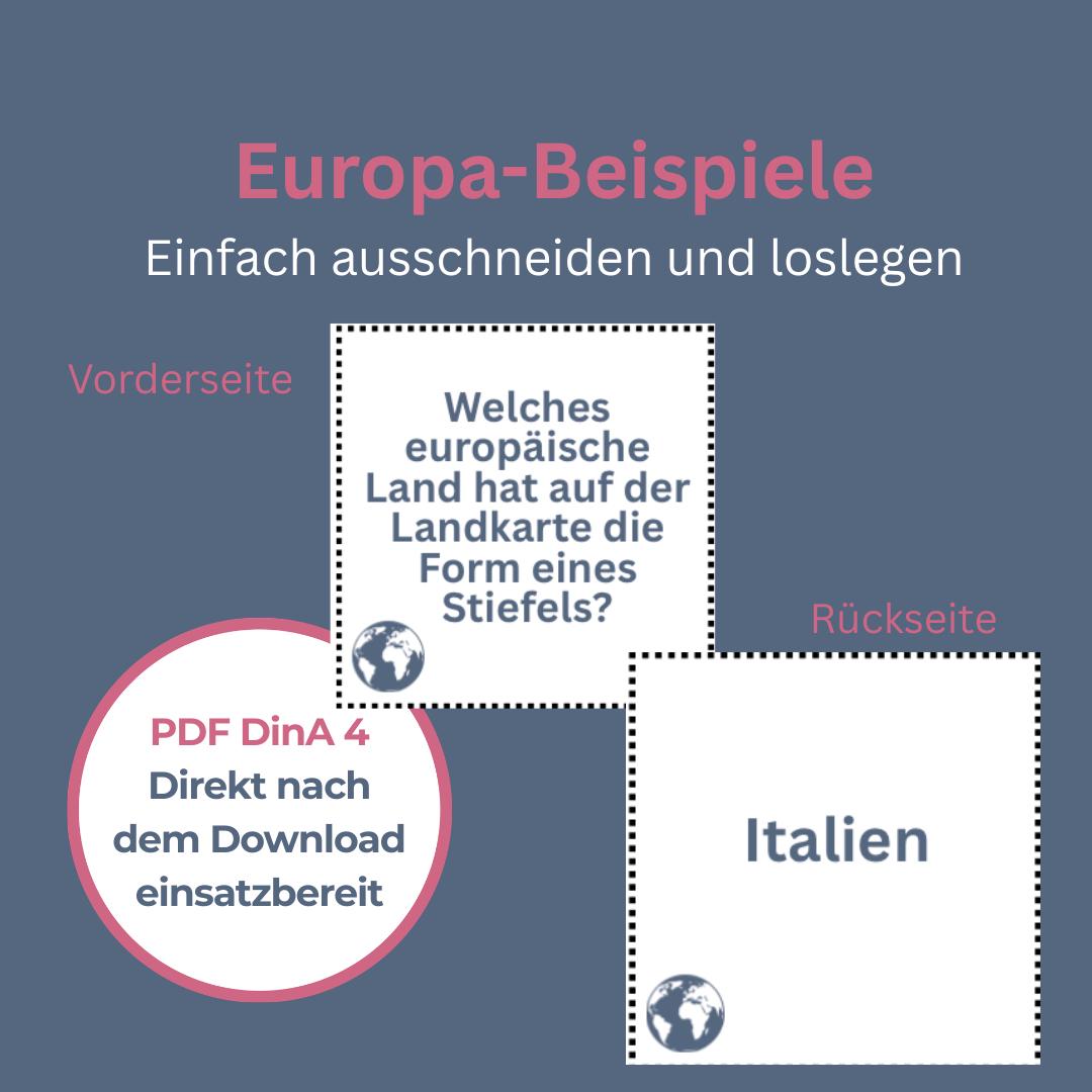 Einmal um die ganze Welt – Reisequiz mit 90 Fragen – Bild 4