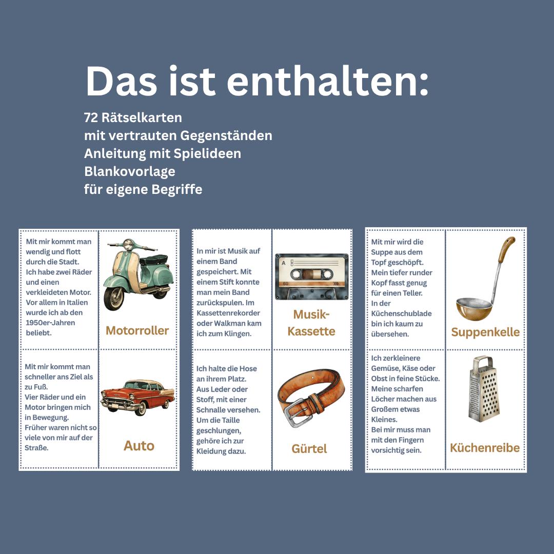 Drei Ratespiele im Paket – Wer, was und wo bin ich? – Bild 10