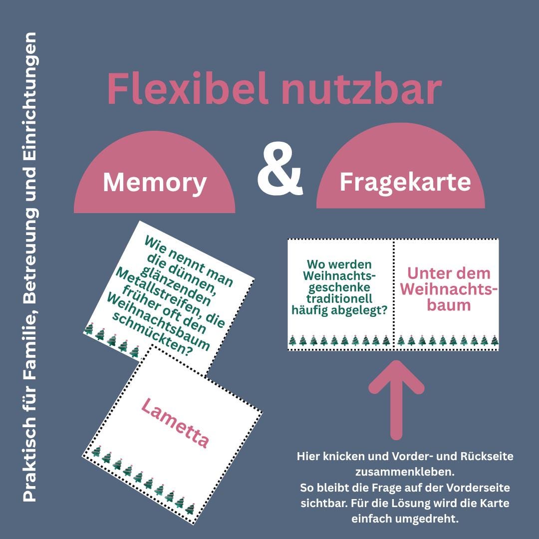 Weihnachtsquiz – 60 Fragen und Antworten – Bild 4
